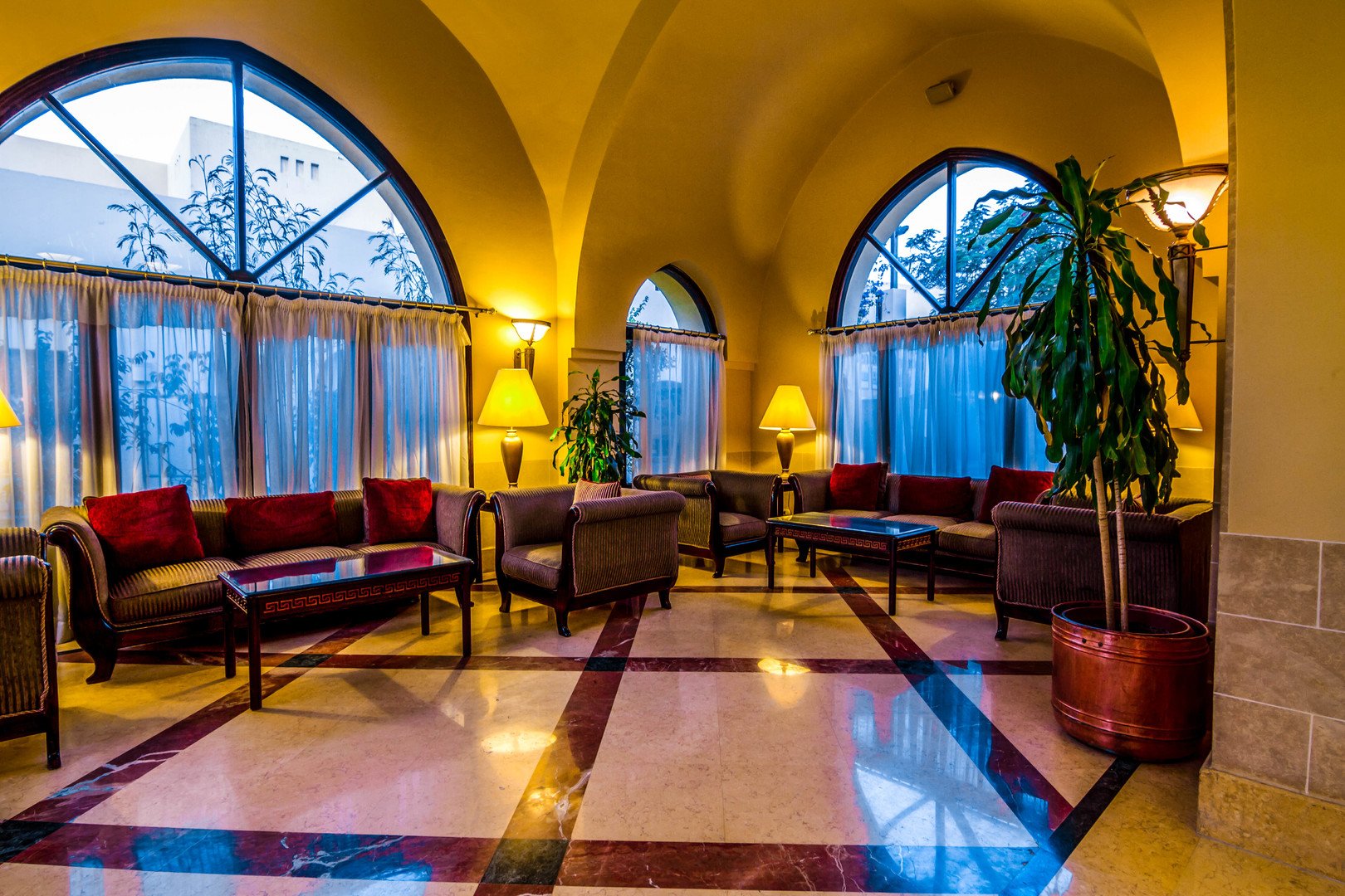 Jaz Makadi Saraya Resort – fotka 25