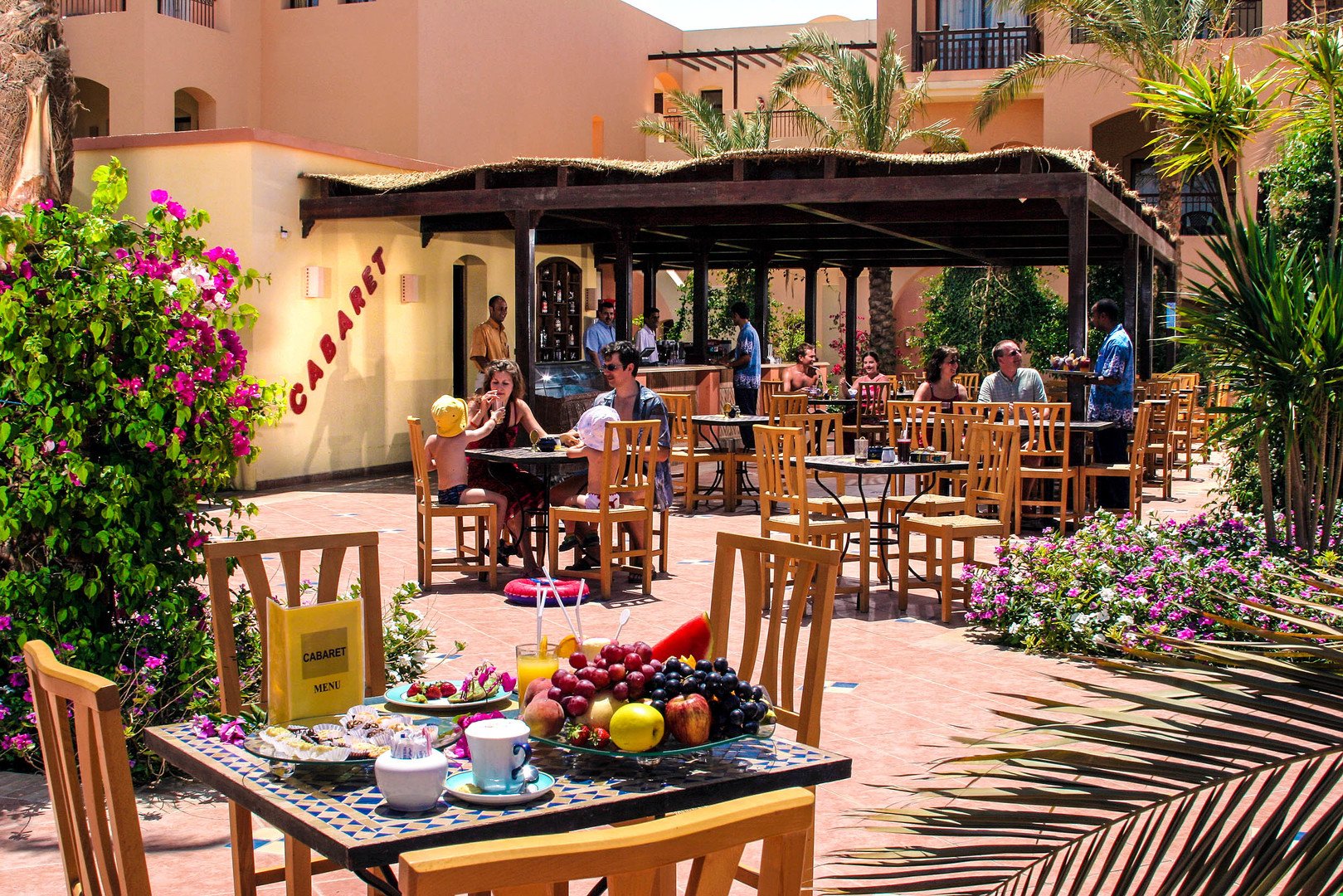 Jaz Makadi Saraya Resort – fotka 30