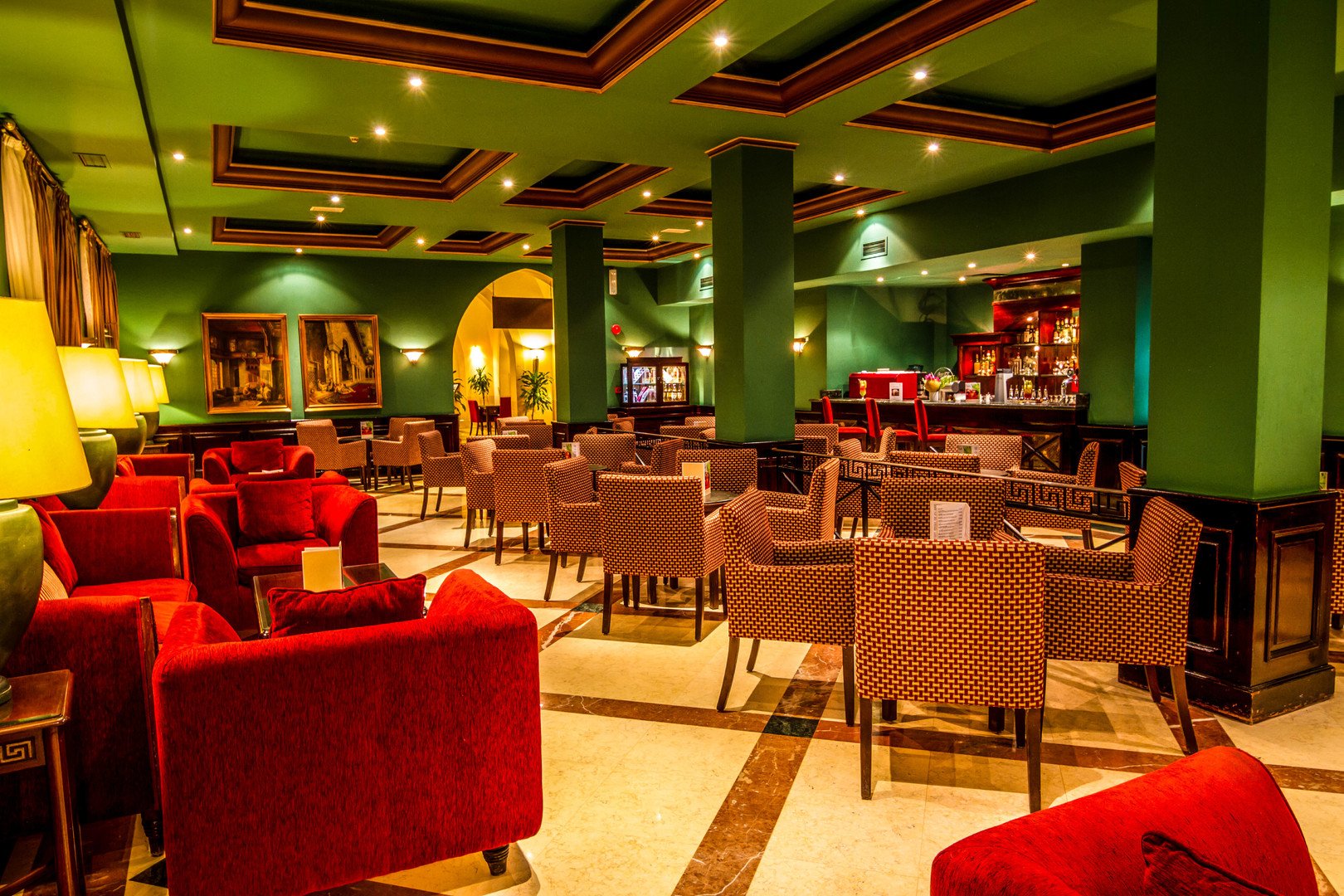 Jaz Makadi Saraya Resort – fotka 31