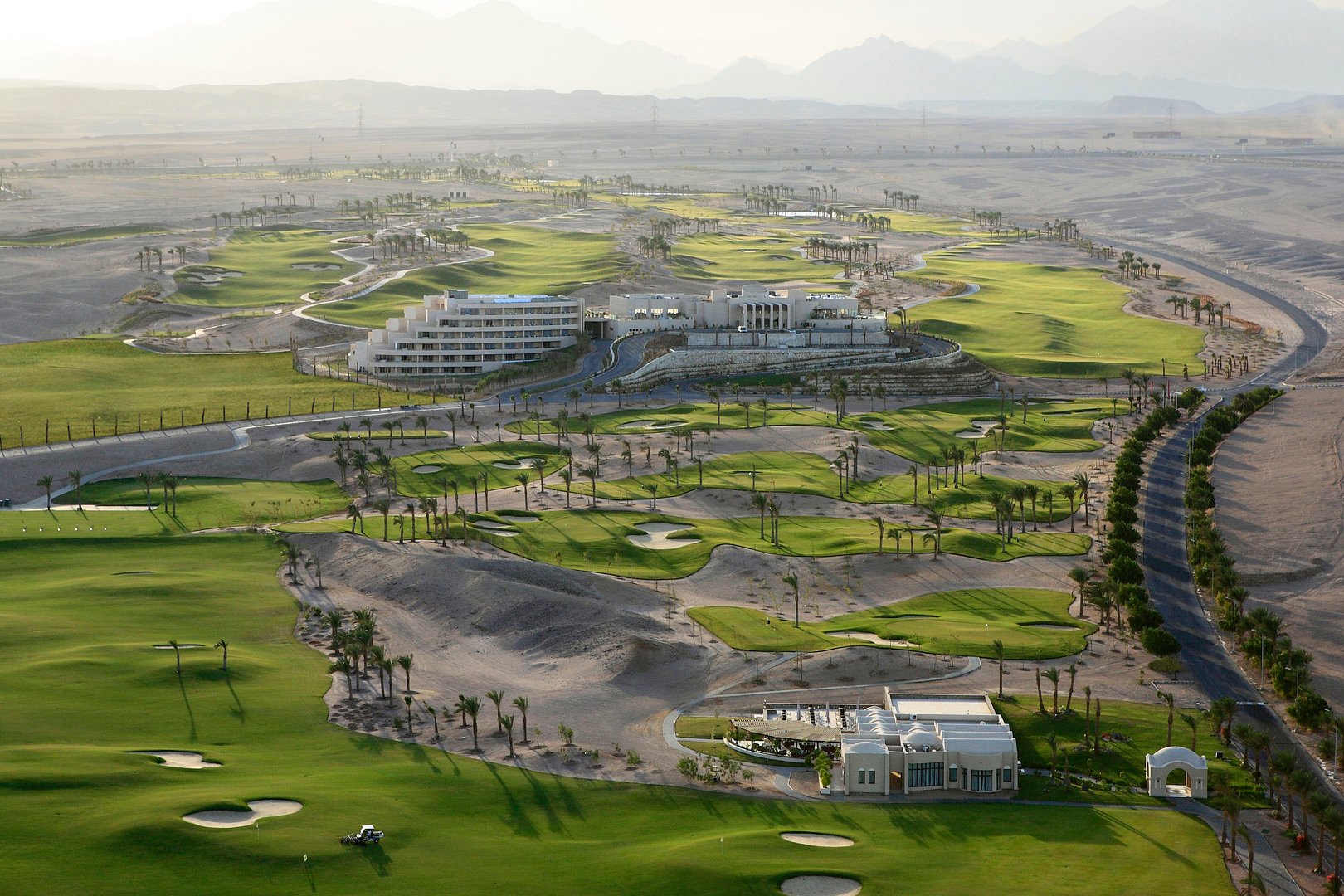 Jaz Makadi Saraya Resort – fotka 38