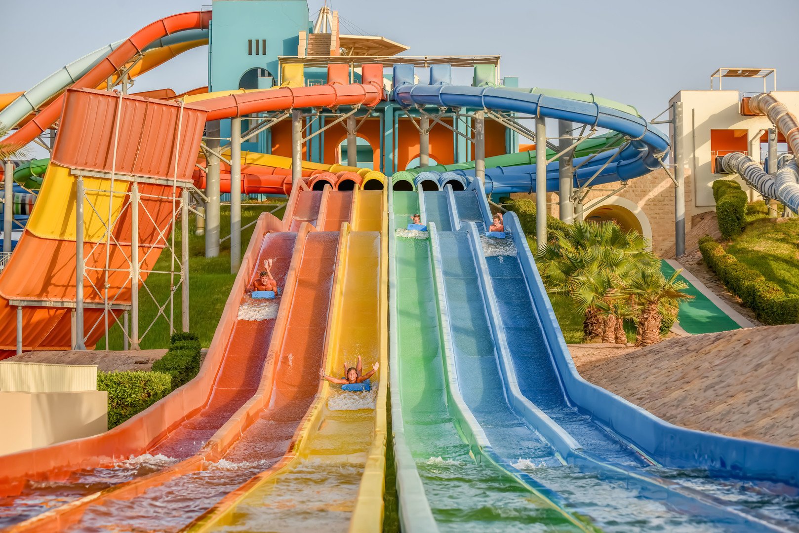 Jaz Makadi Saraya Resort – fotka 7