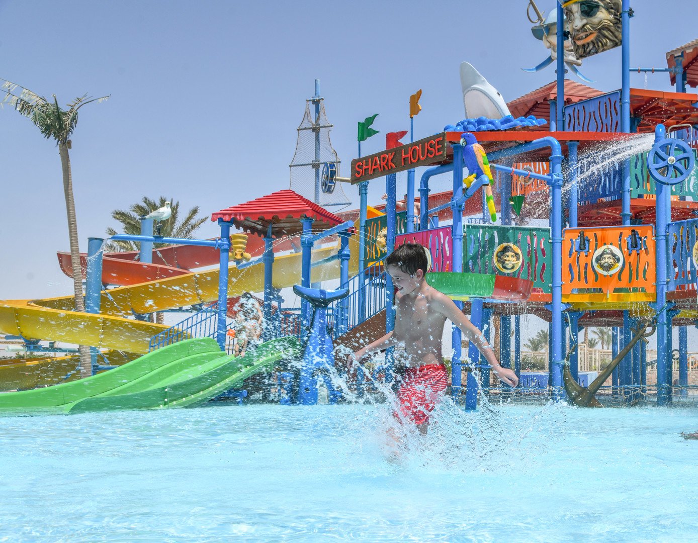 Jaz Makadi Saraya Resort – fotka 8