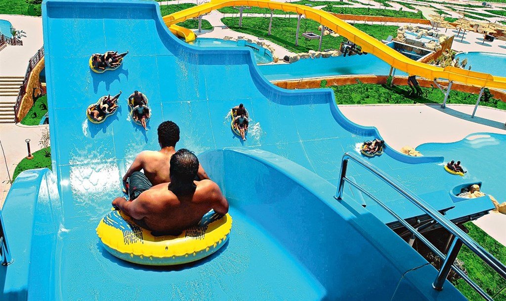 Pickalbatros Jungle Aqua Park by Neverland – fotka 17