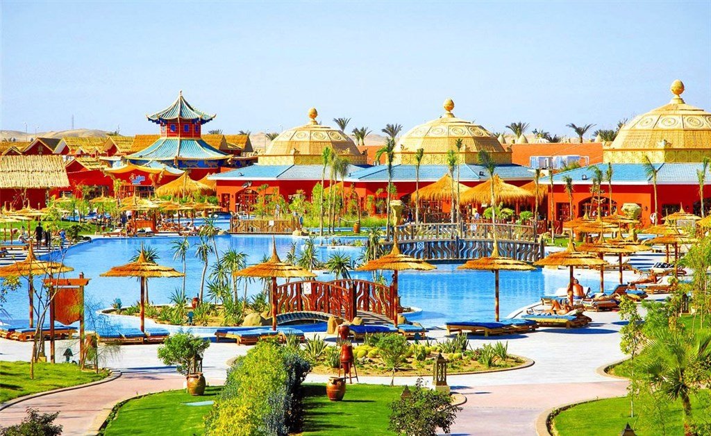 Pickalbatros Jungle Aqua Park by Neverland – fotka 19