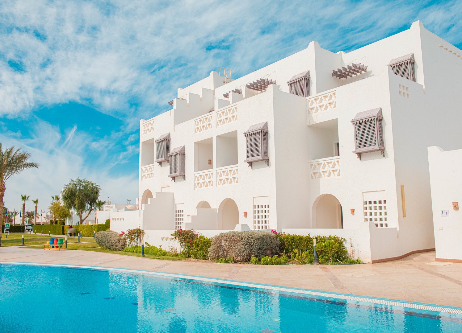 Mercure Hurghada – fotka 20