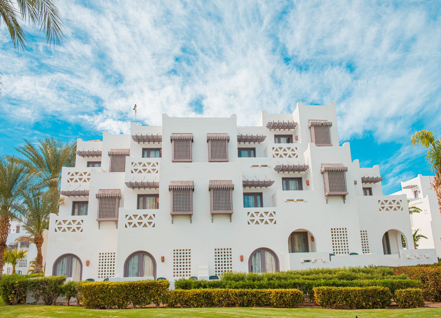 Mercure Hurghada – fotka 21