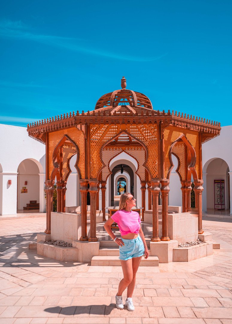 Mercure Hurghada – fotka 26