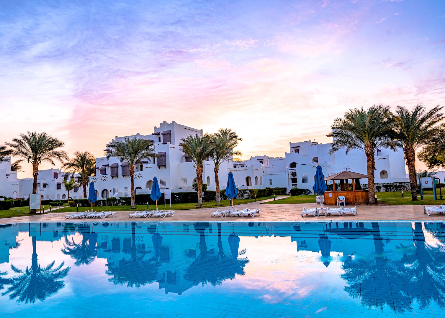 Mercure Hurghada Hotel 7