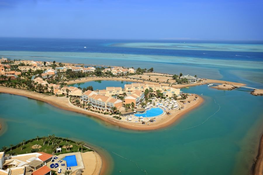 Movenpick Resort and Spa El Gouna – fotka 21