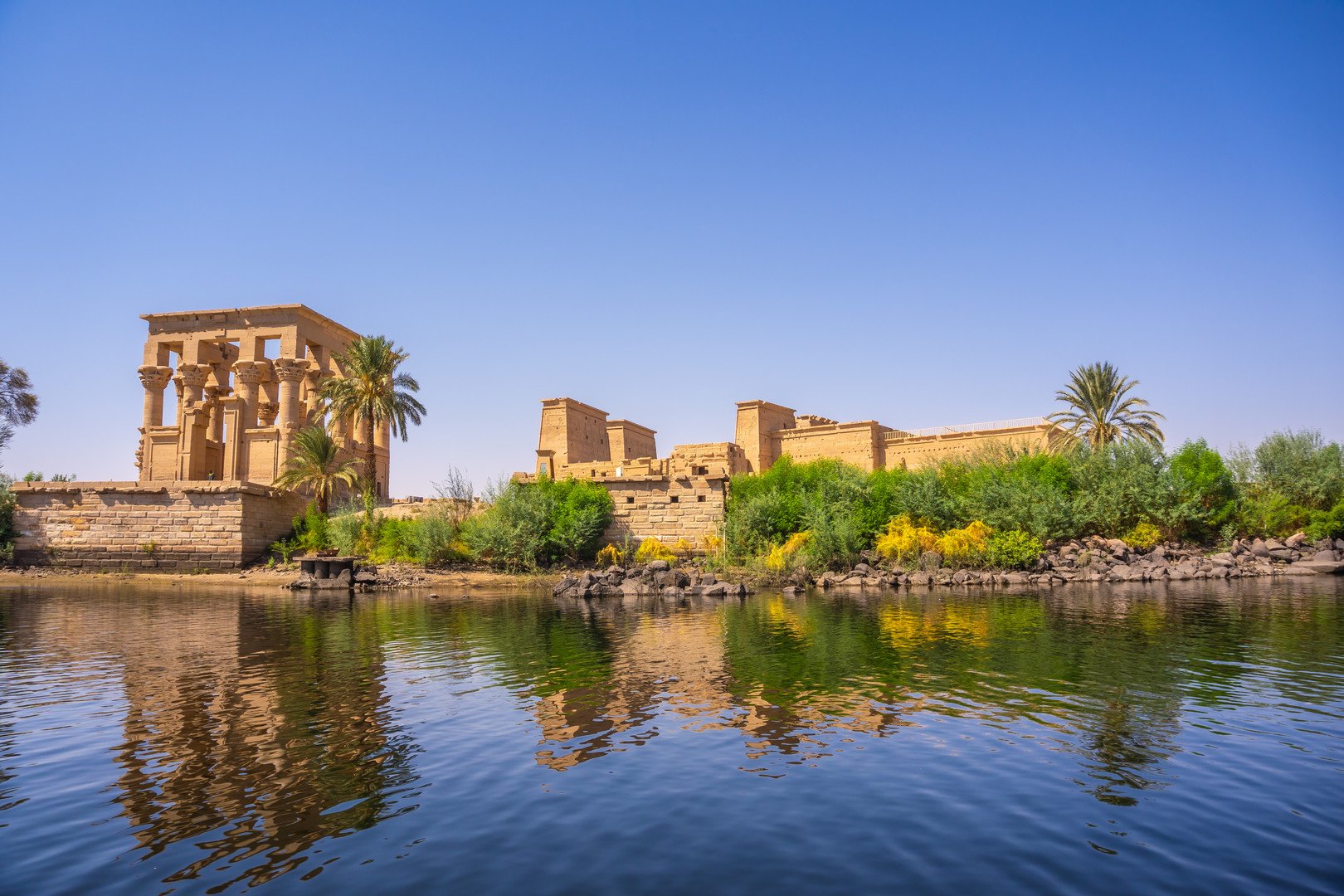 Egypt lodí po Nilu s pobytem u moře – fotka 11