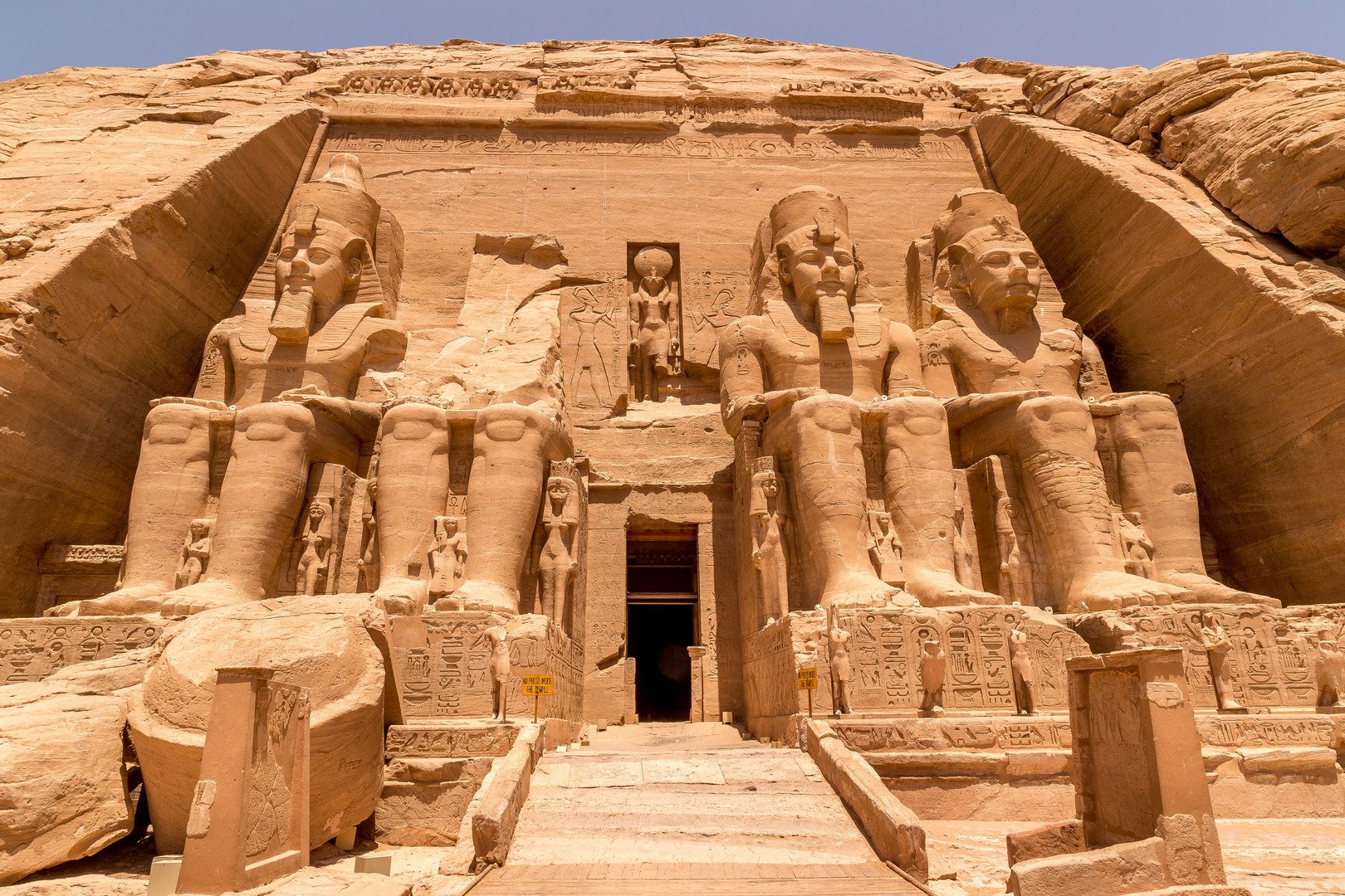 Egypt lodí po Nilu s pobytem u moře – fotka 12