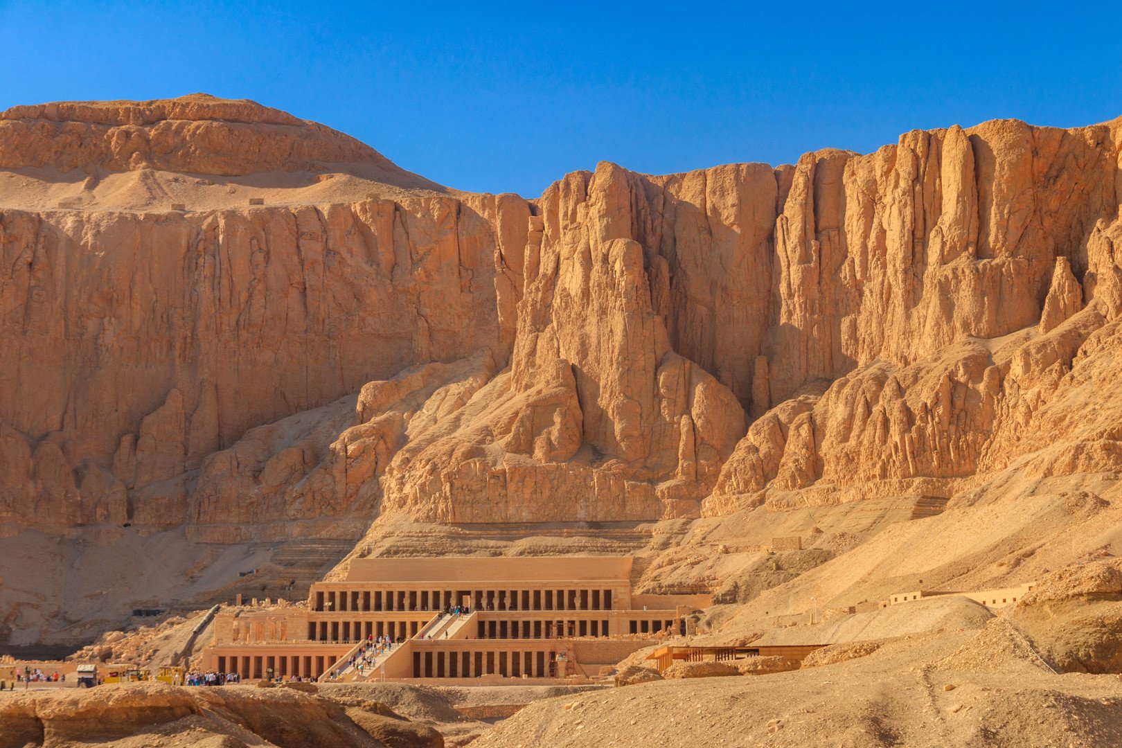 Egypt lodí po Nilu s pobytem u moře – fotka 13