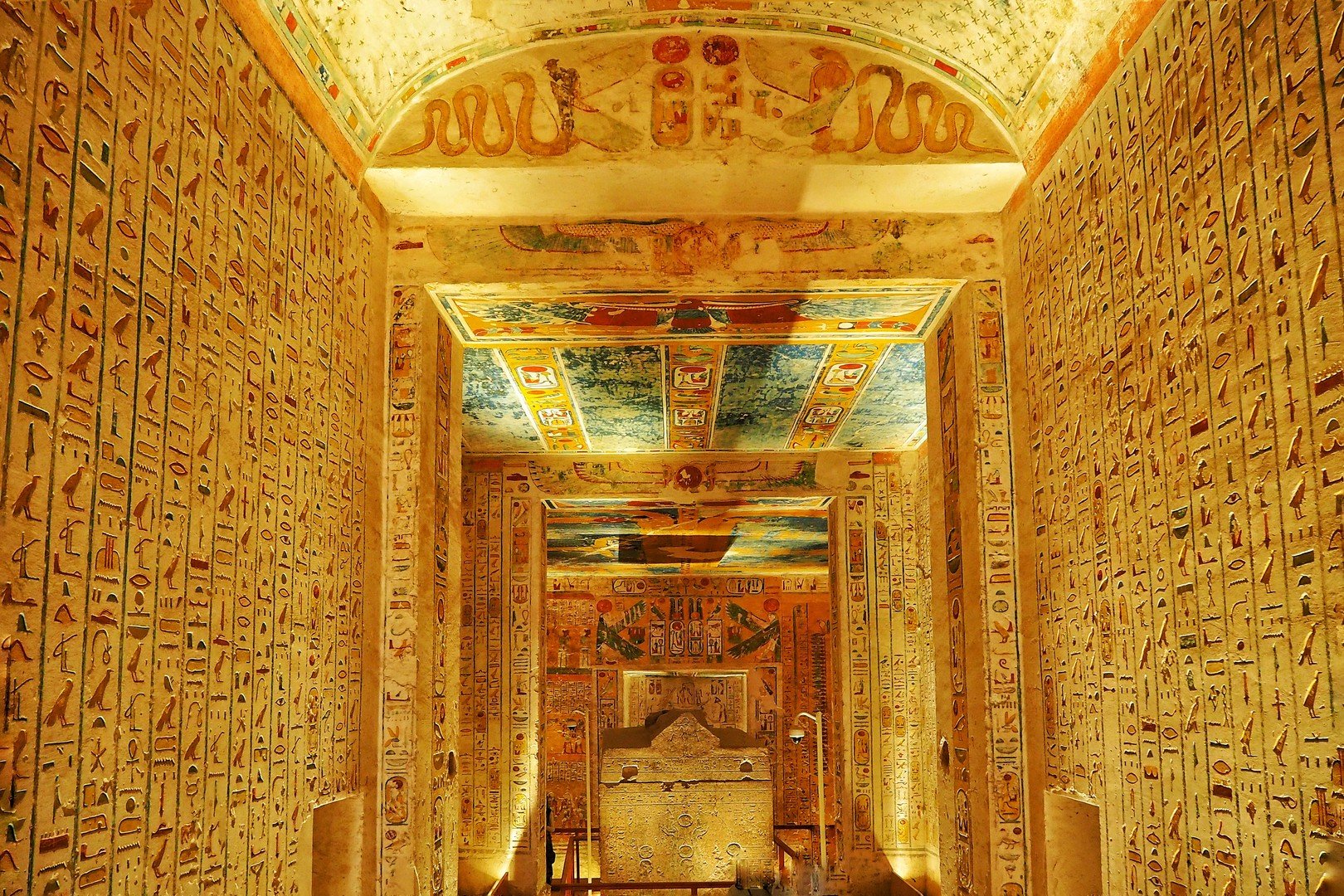 Egypt lodí po Nilu s pobytem u moře – fotka 15