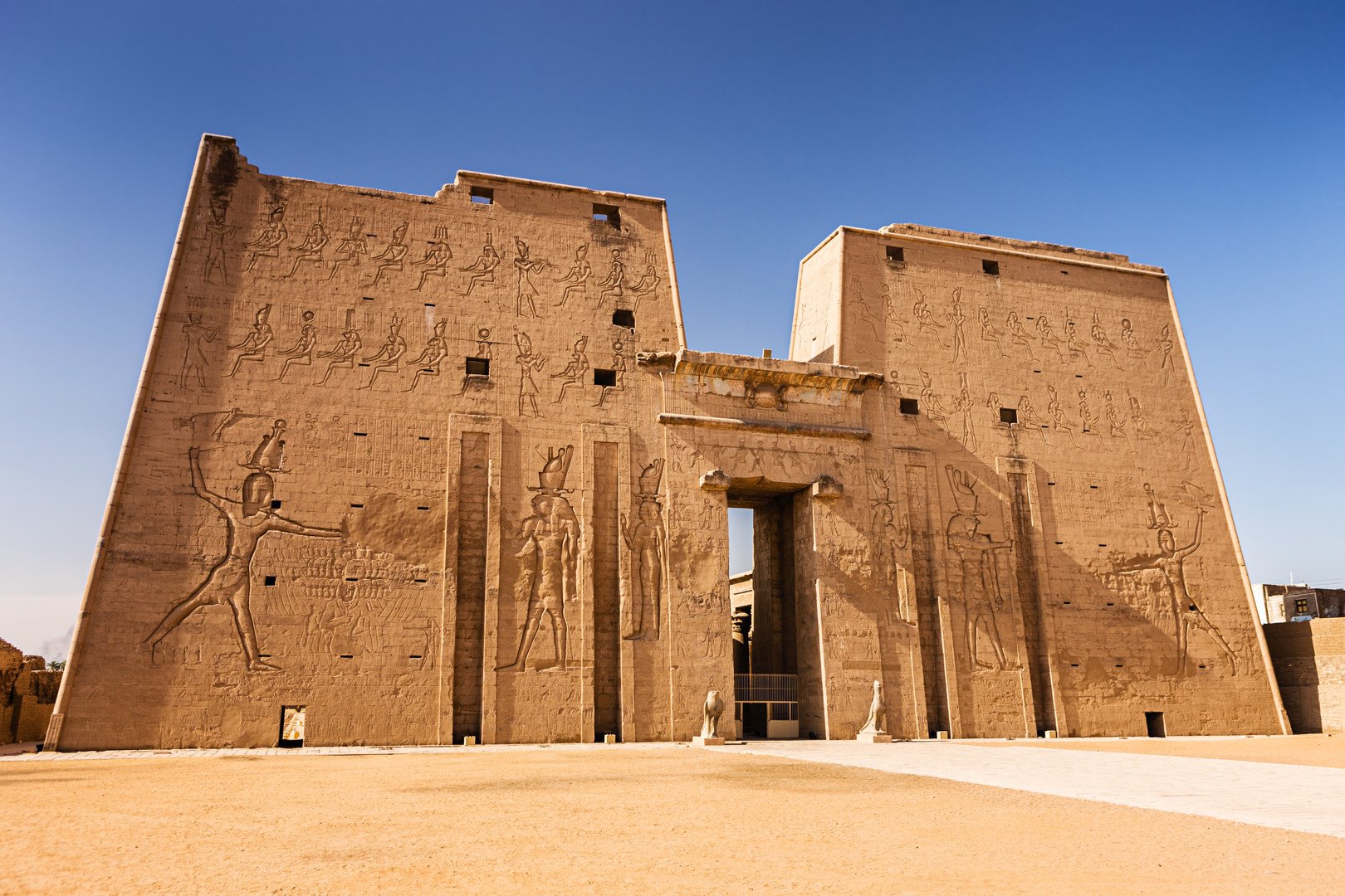 Egypt lodí po Nilu s pobytem u moře – fotka 9