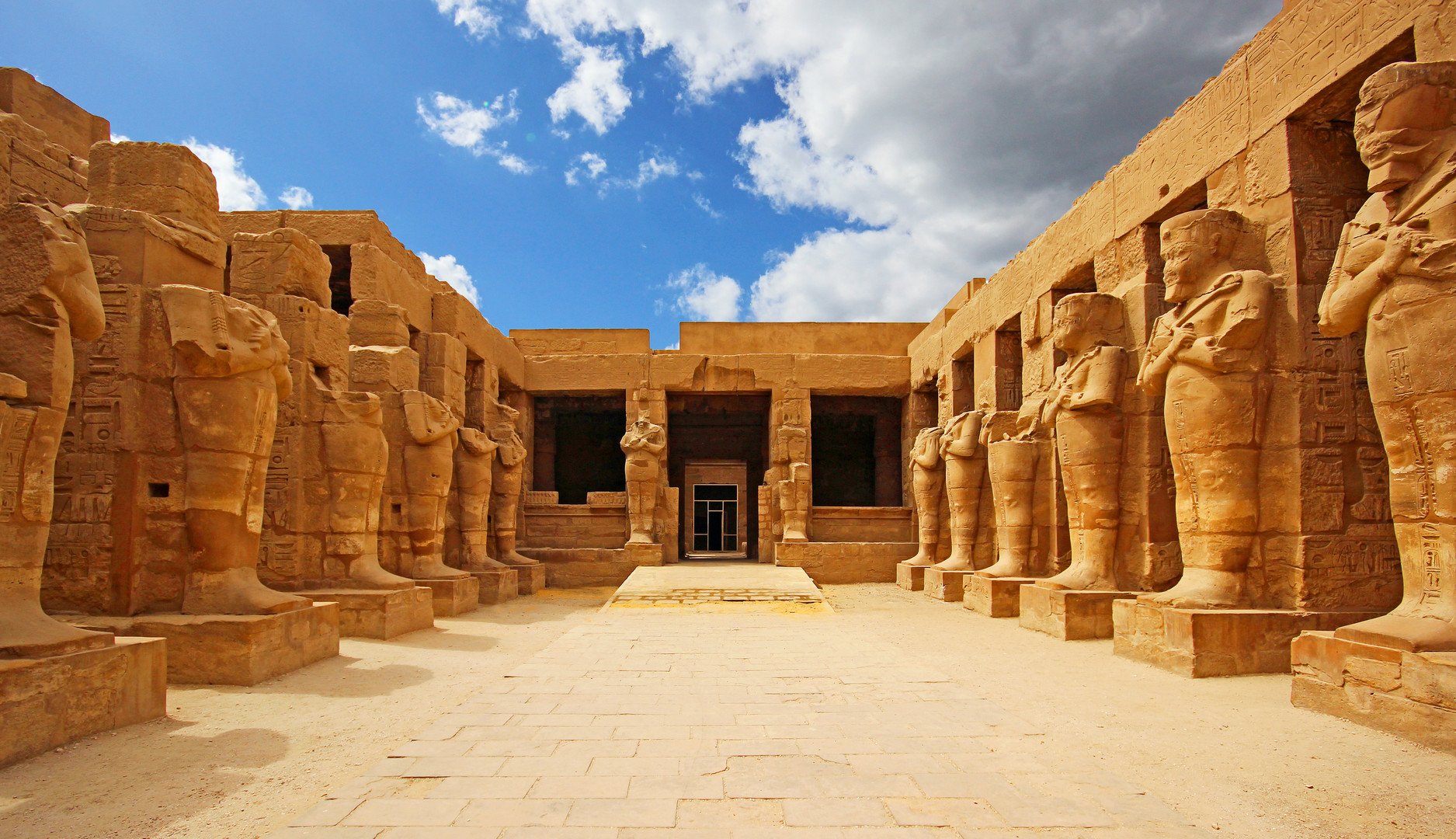 Obrázek hotelu Malý okruh Egyptem / Privátní auto s průvodcem