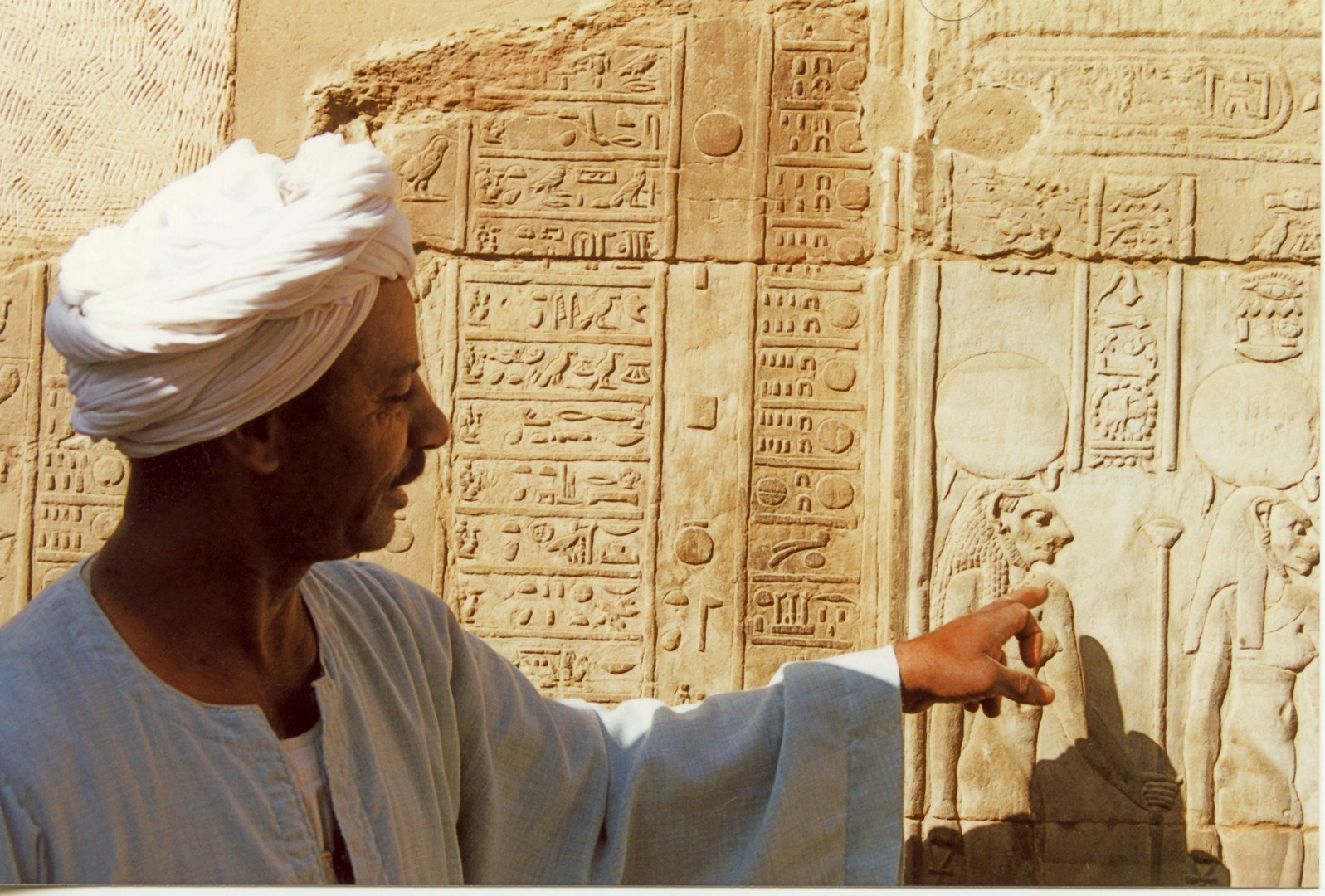 Malý okruh Egyptem / Privátní auto s průvodcem – fotka 2