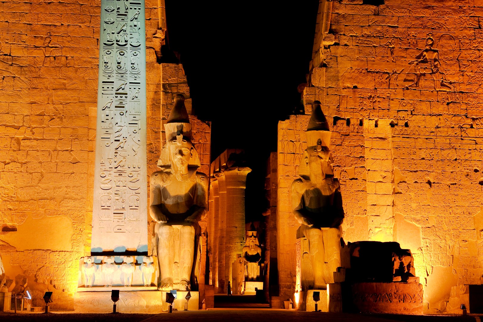 Malý okruh Egyptem / Privátní auto s průvodcem – fotka 3