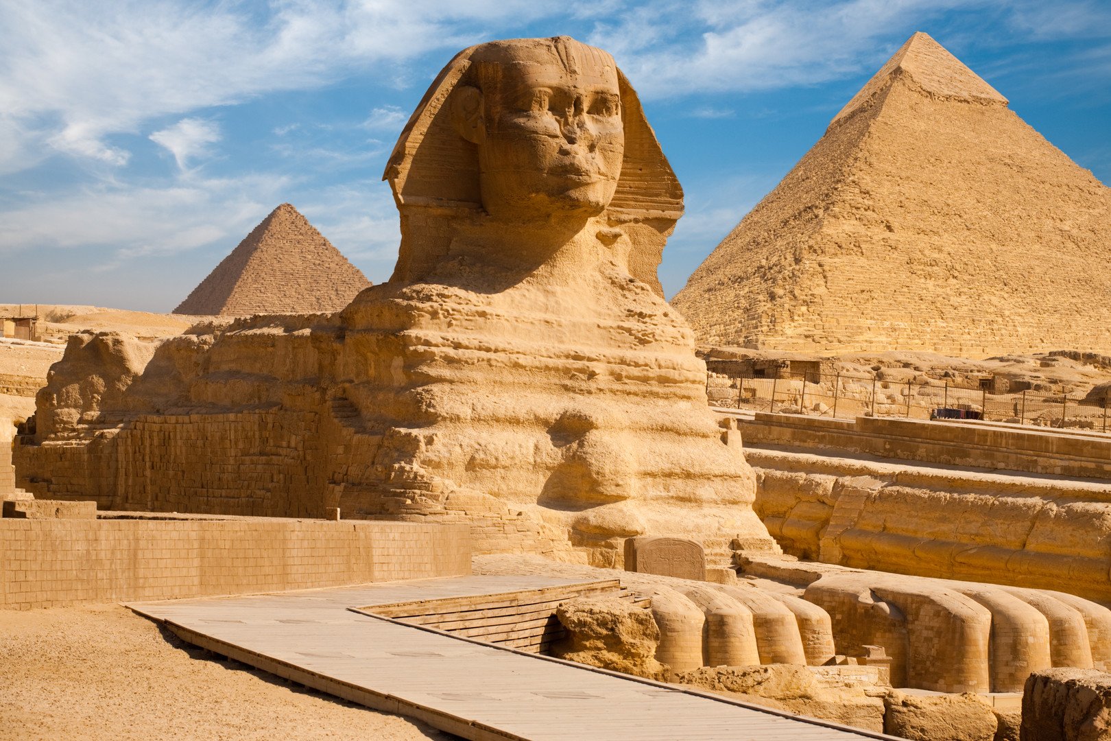 Malý okruh Egyptem / Privátní auto s průvodcem – fotka 4