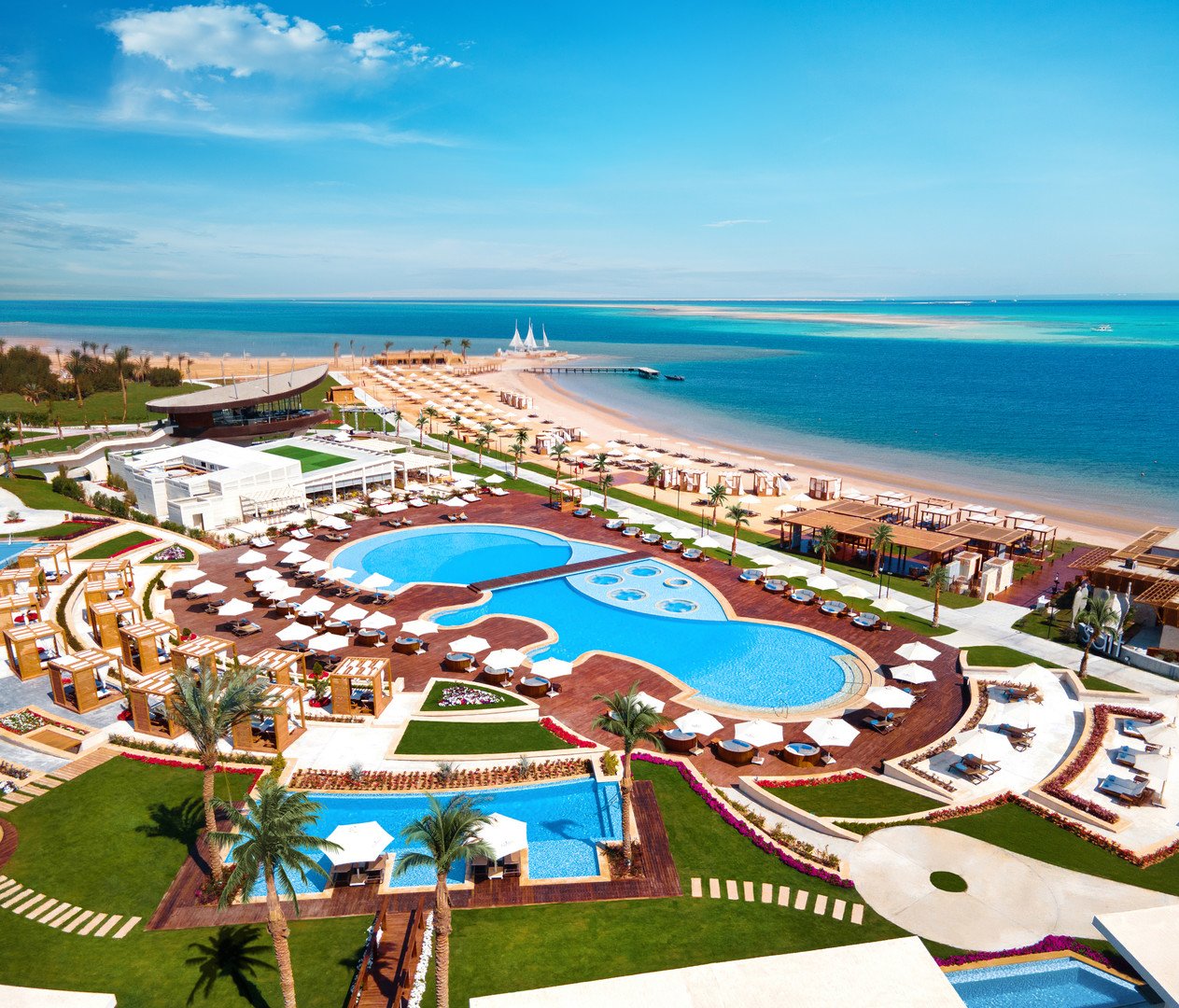 Obrázek hotelu Rixos Premium Magawish Suites and Villas