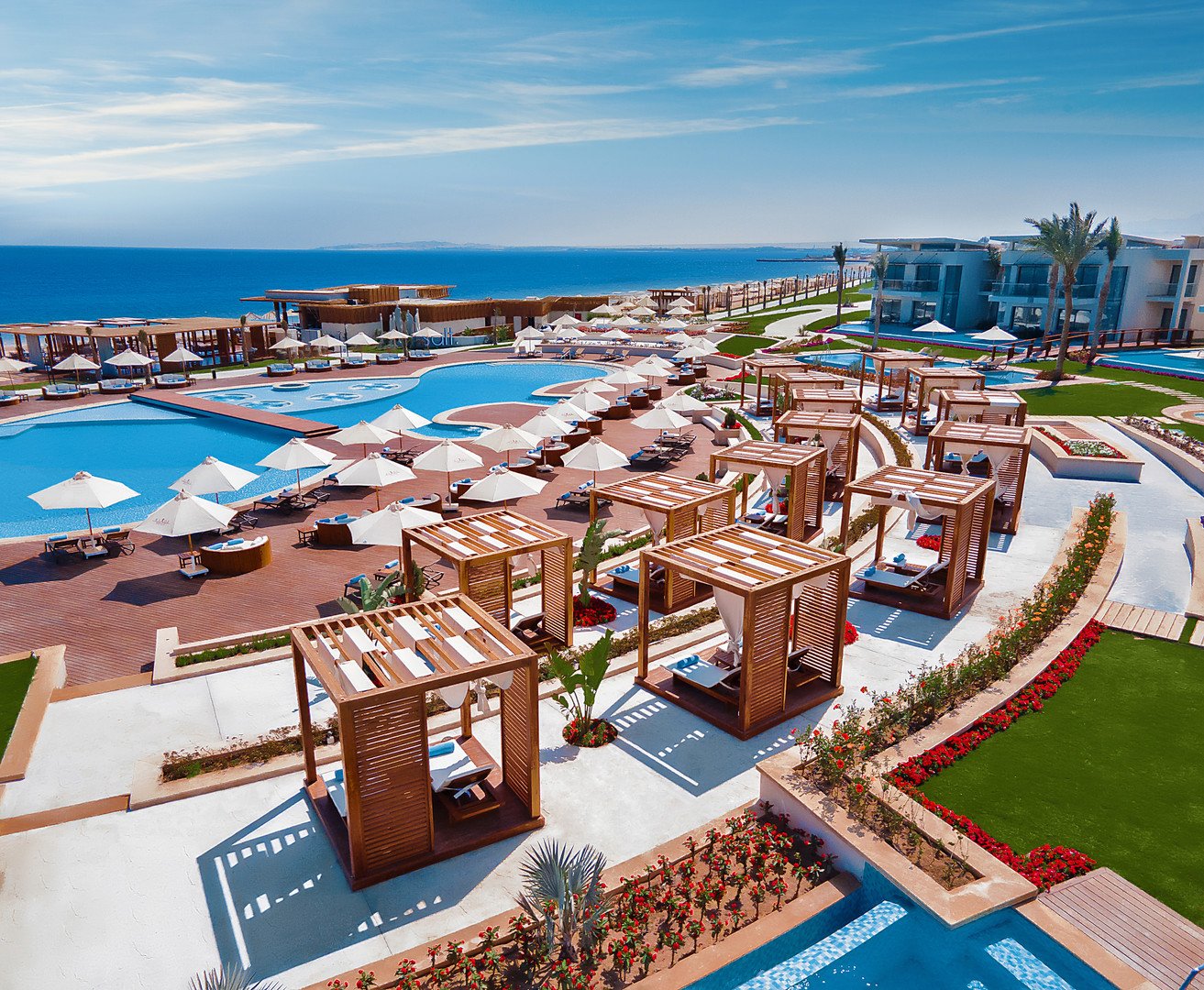 Rixos Premium Magawish Suites and Villas – fotka 2
