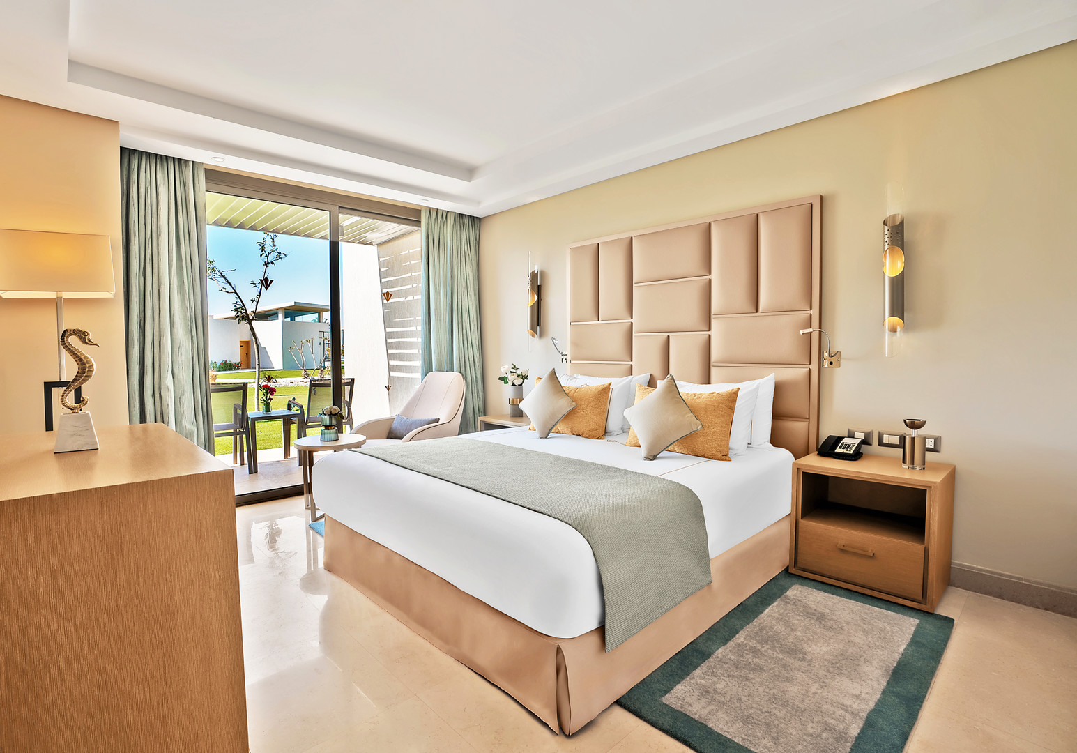 Rixos Premium Magawish Suites and Villas – fotka 11