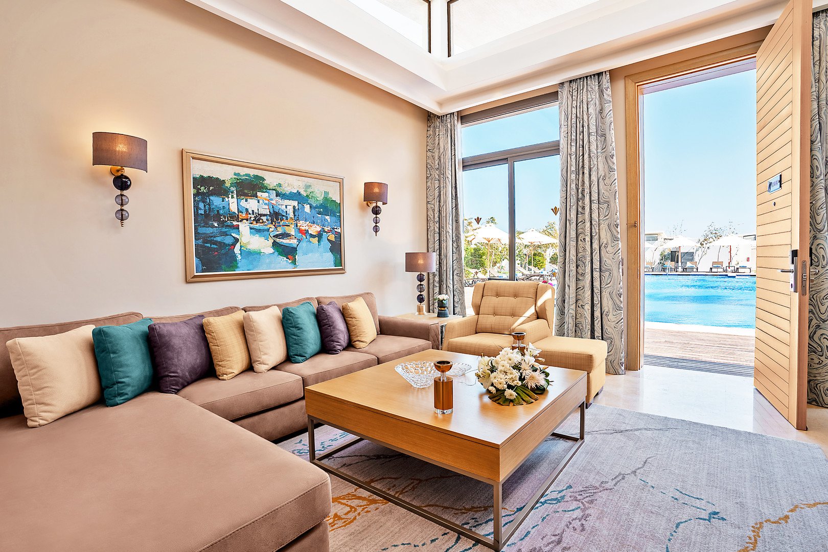 Rixos Premium Magawish Suites and Villas – fotka 12