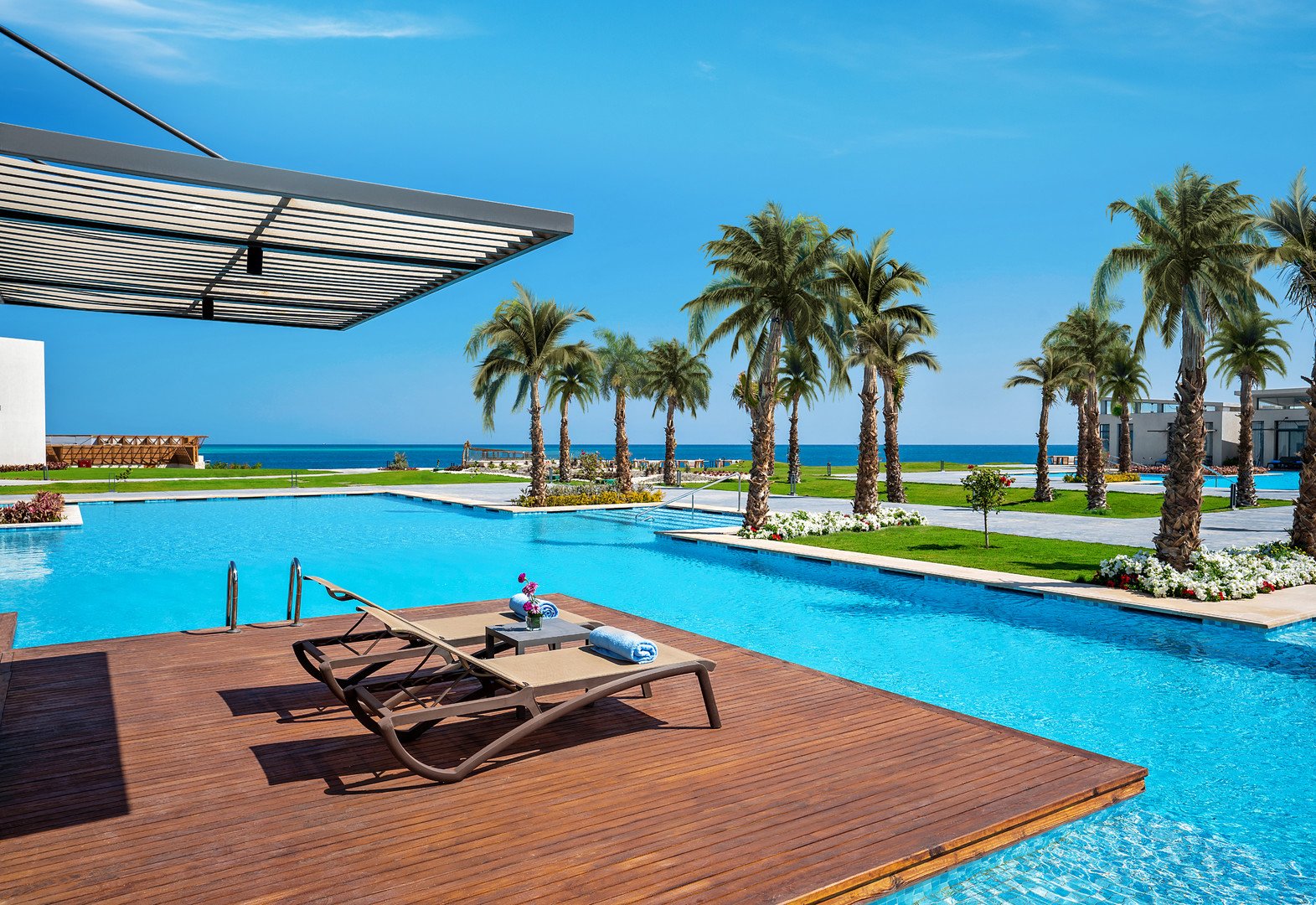 Rixos Premium Magawish Suites and Villas – fotka 14