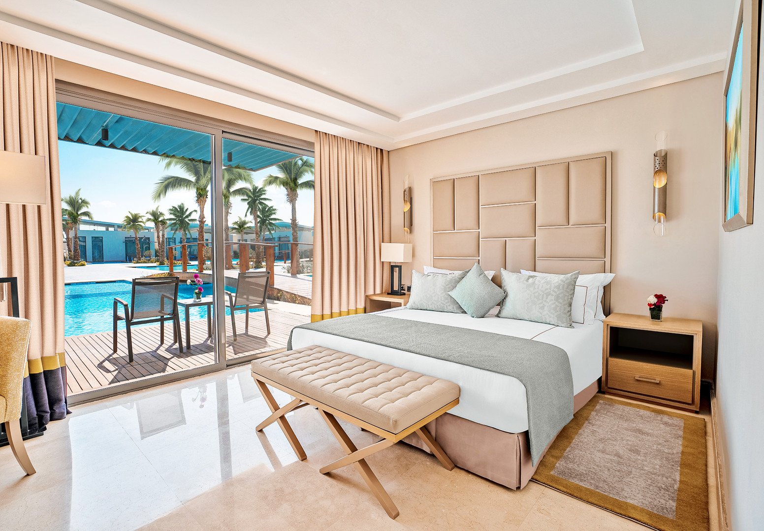 Rixos Premium Magawish Suites and Villas – fotka 17