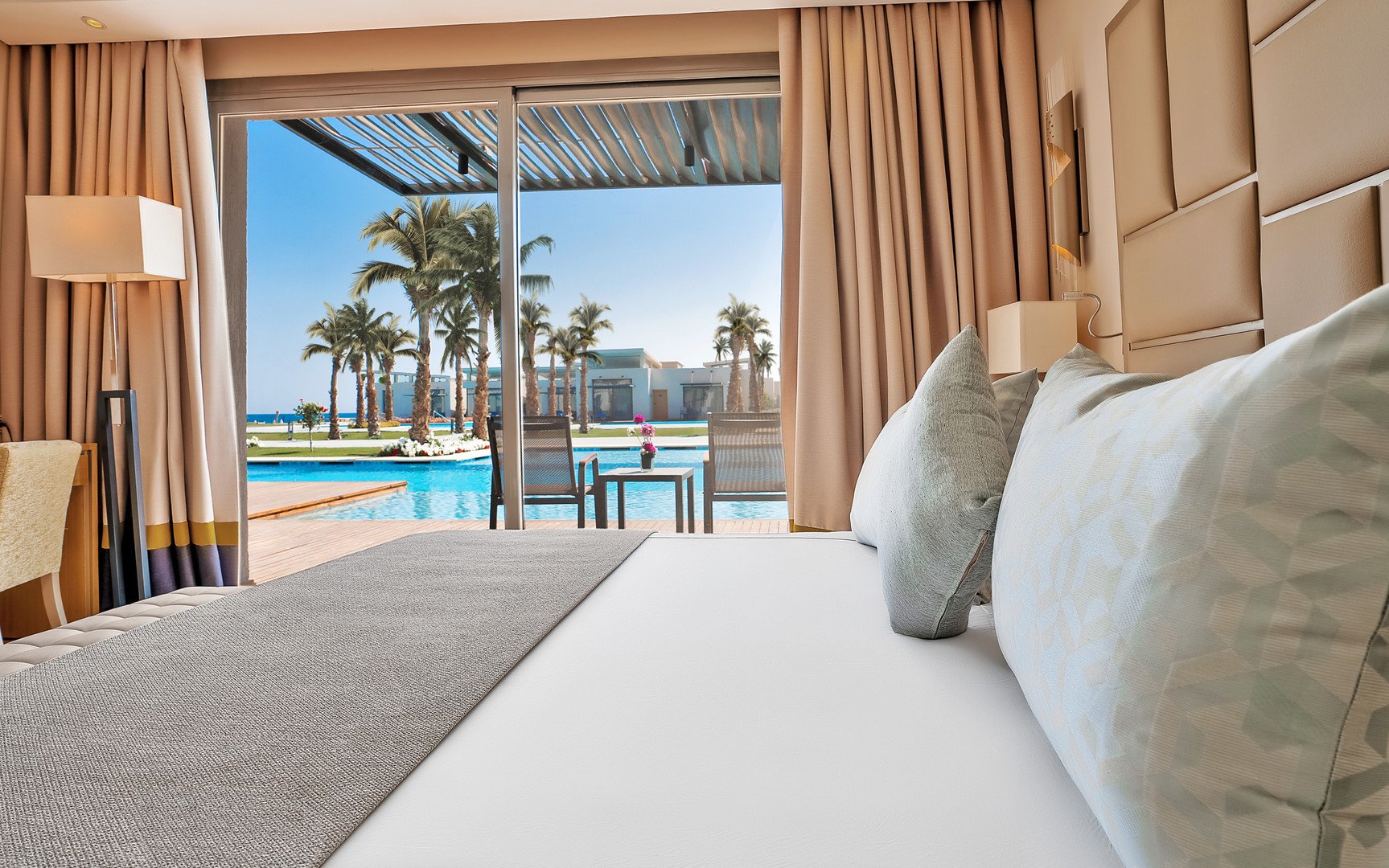 Rixos Premium Magawish Suites and Villas – fotka 18