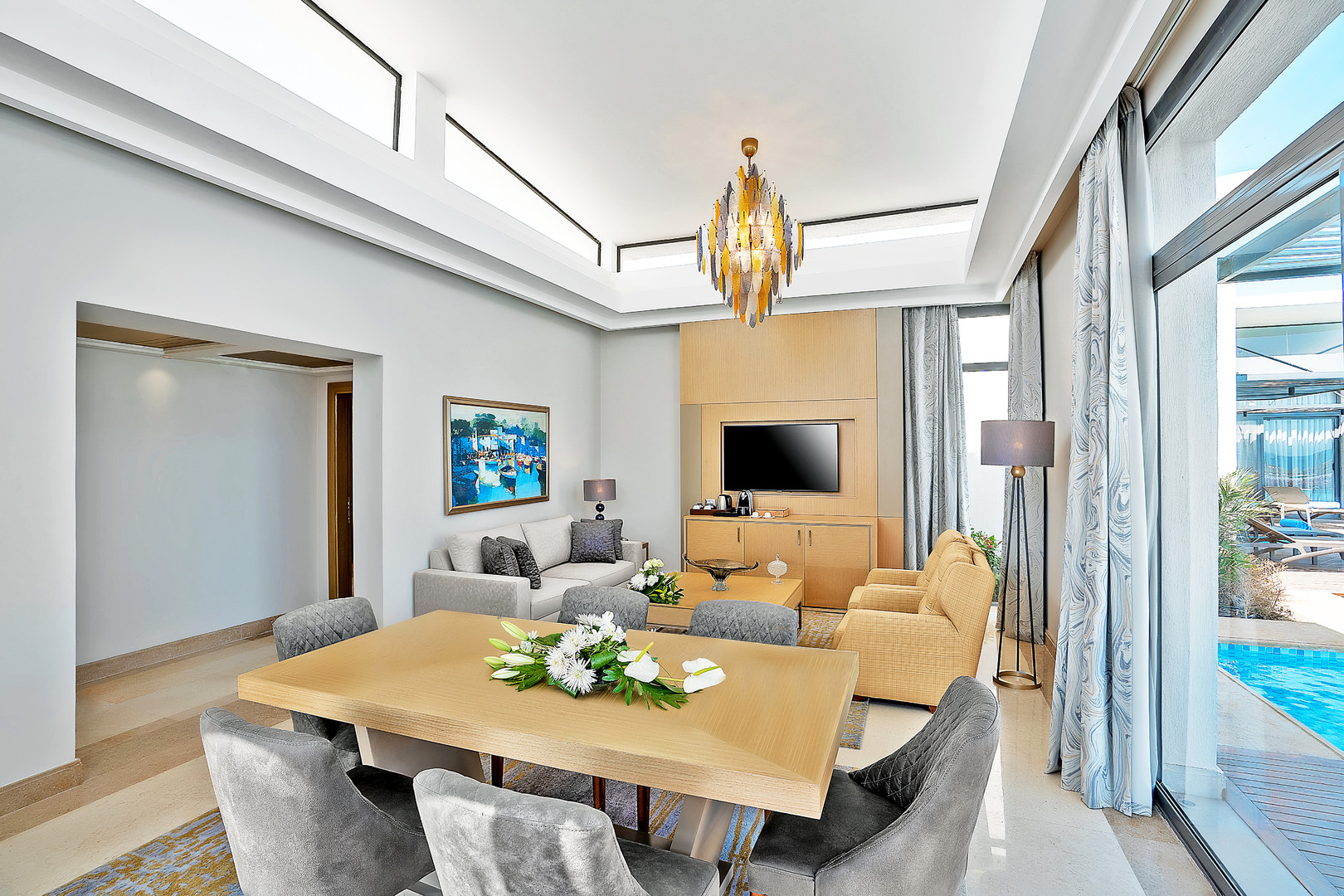 Rixos Premium Magawish Suites and Villas – fotka 20