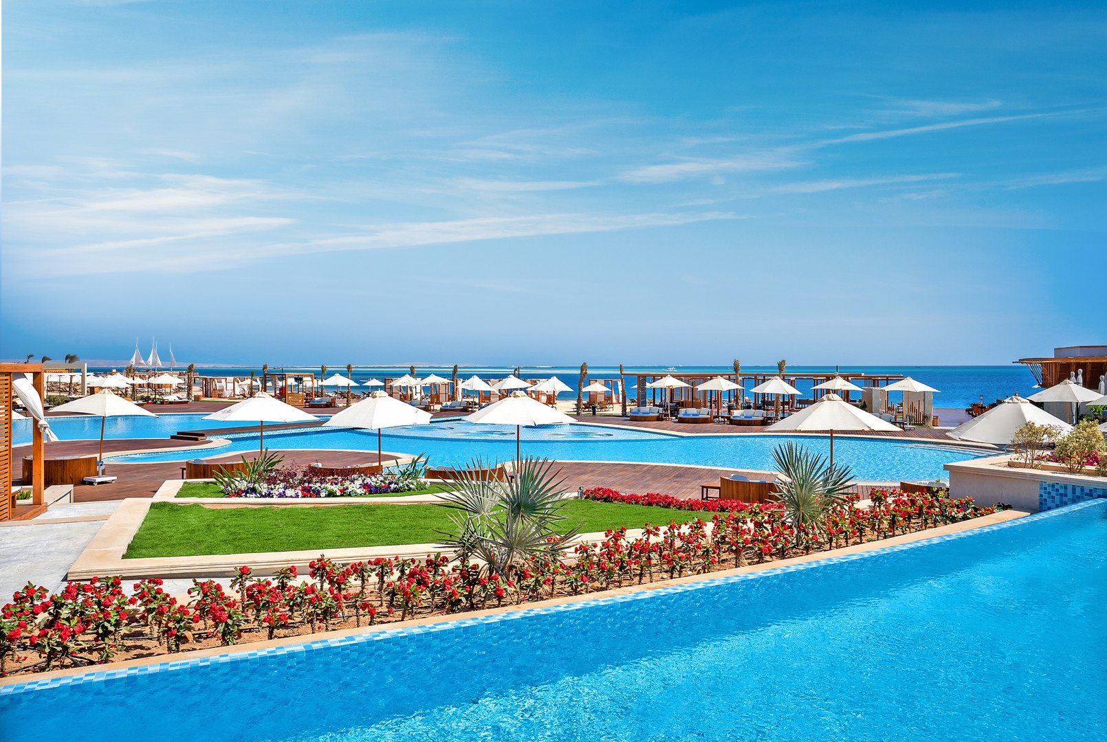 Rixos Premium Magawish Suites and Villas – fotka 3
