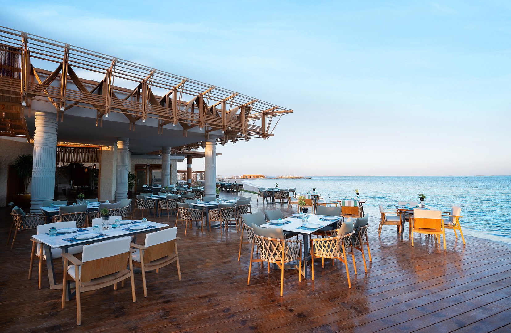 Rixos Premium Magawish Suites and Villas – fotka 28