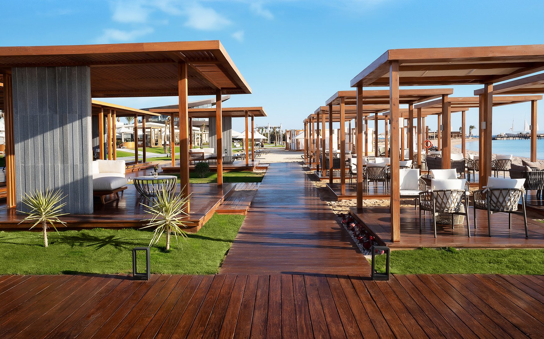 Rixos Premium Magawish Suites and Villas – fotka 33