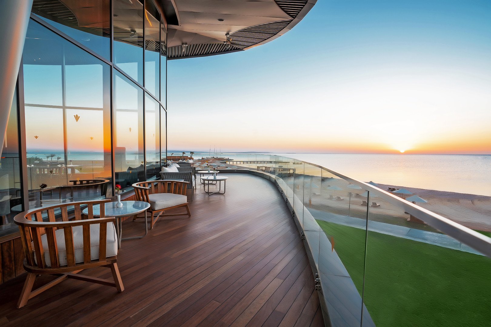 Rixos Premium Magawish Suites and Villas – fotka 36
