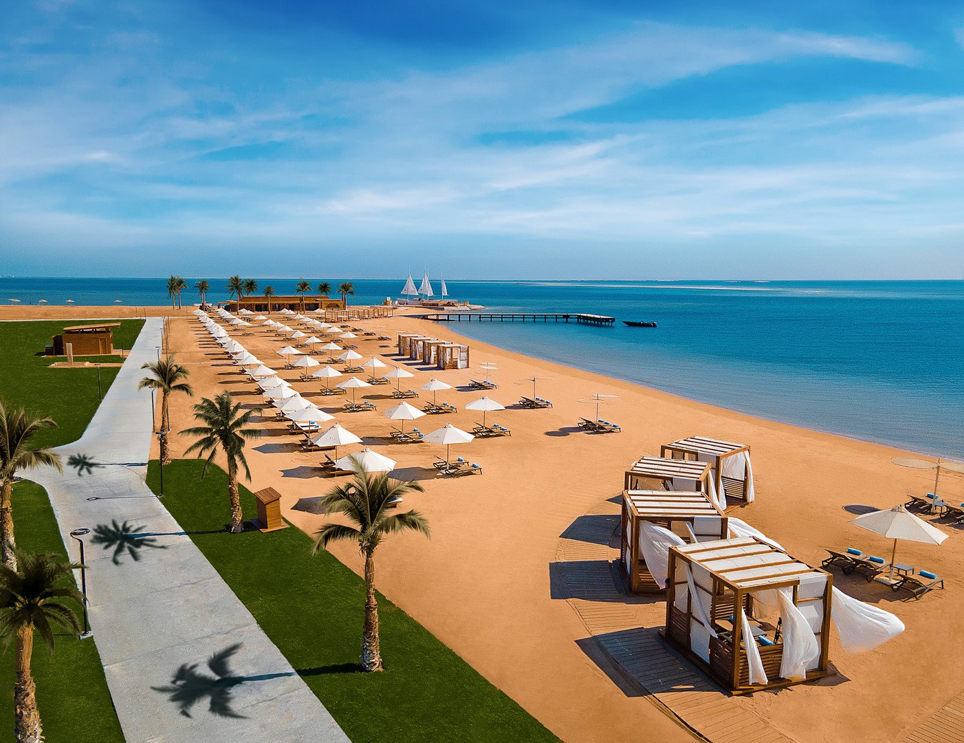 Rixos Premium Magawish Suites and Villas – fotka 39
