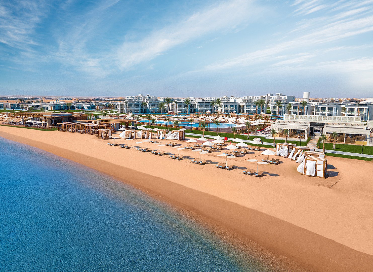 Rixos Premium Magawish Suites and Villas – fotka 40