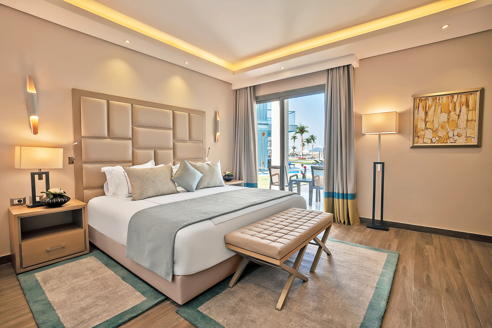Rixos Premium Magawish Suites and Villas – fotka 5