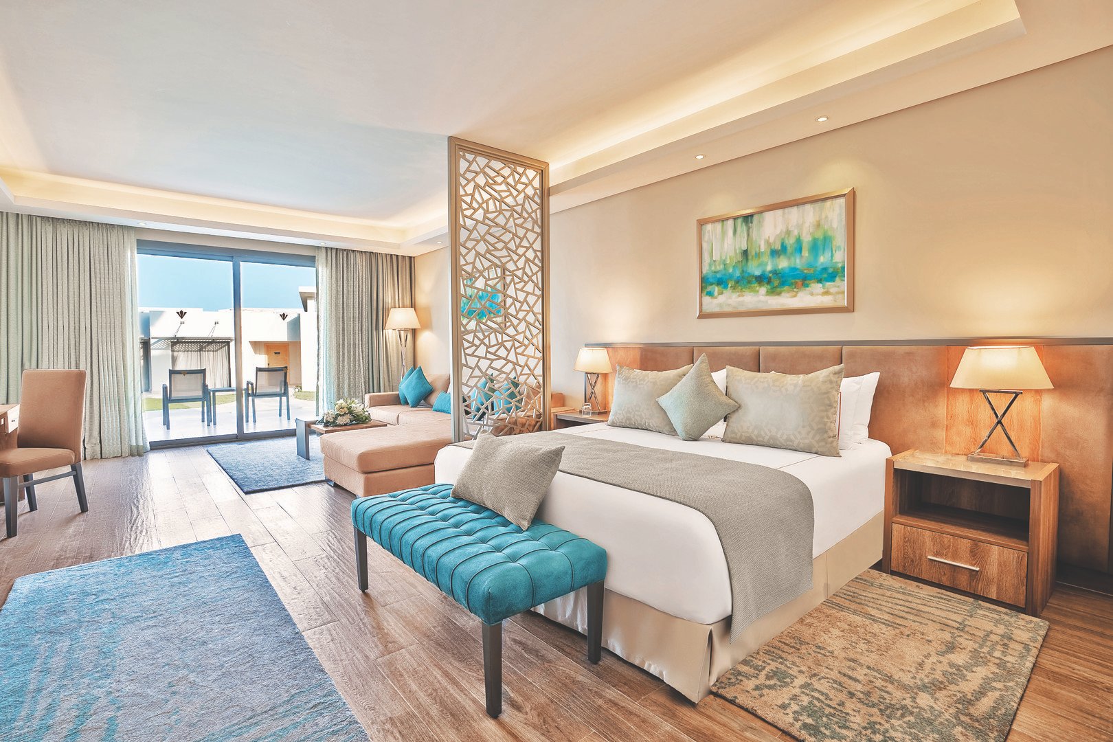 Rixos Premium Magawish Suites and Villas – fotka 6