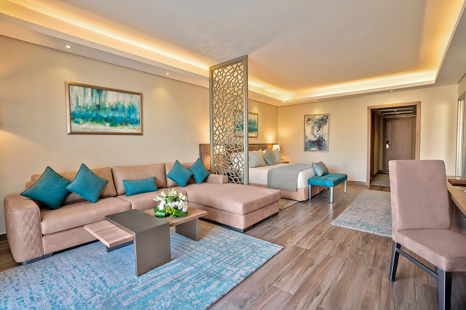 Rixos Premium Magawish Suites and Villas – fotka 7