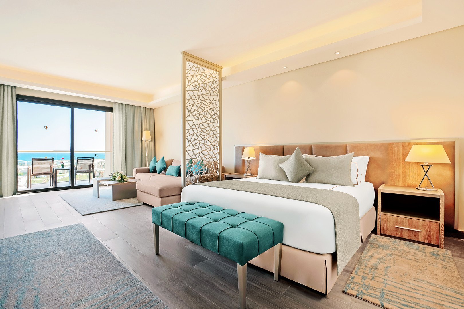Rixos Premium Magawish Suites and Villas – fotka 8