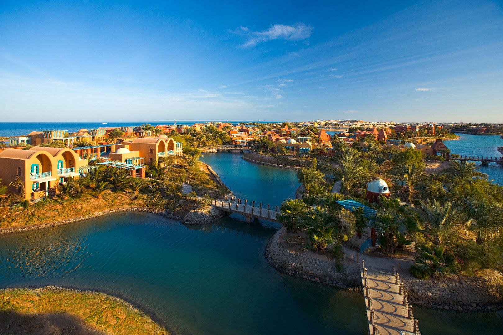 Obrázek hotelu Sheraton Miramar Resort El Gouna