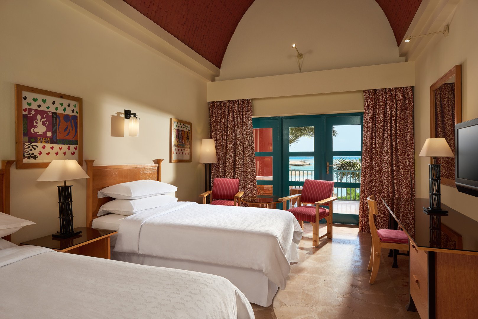Sheraton Miramar Resort El Gouna – fotka 11
