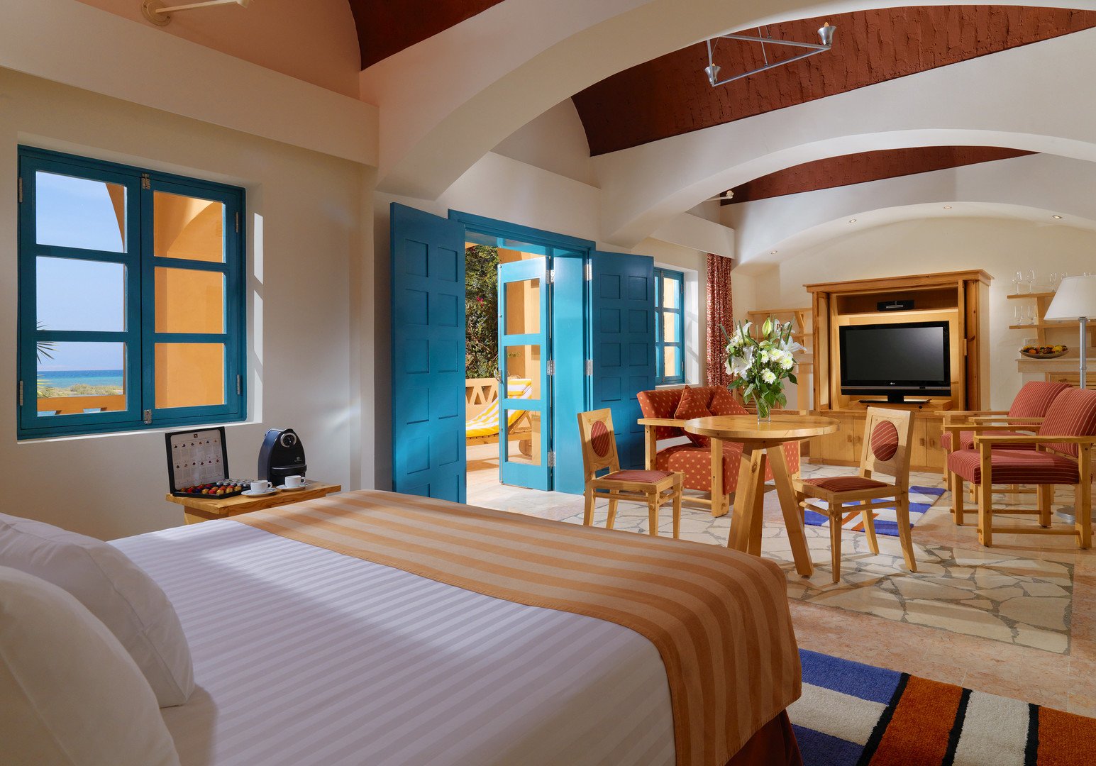 Sheraton Miramar Resort El Gouna – fotka 12