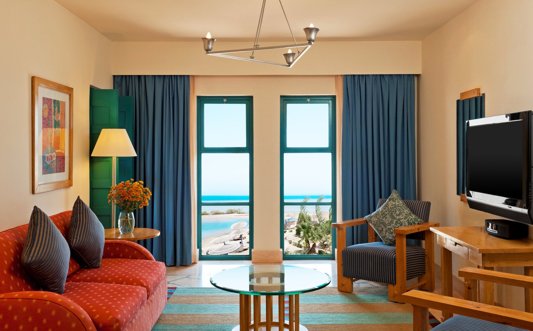Sheraton Miramar Resort El Gouna – fotka 13