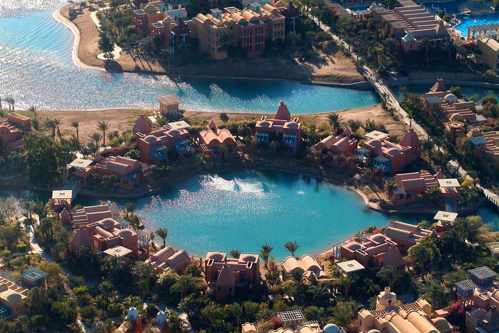 Sheraton Miramar Resort El Gouna – fotka 3