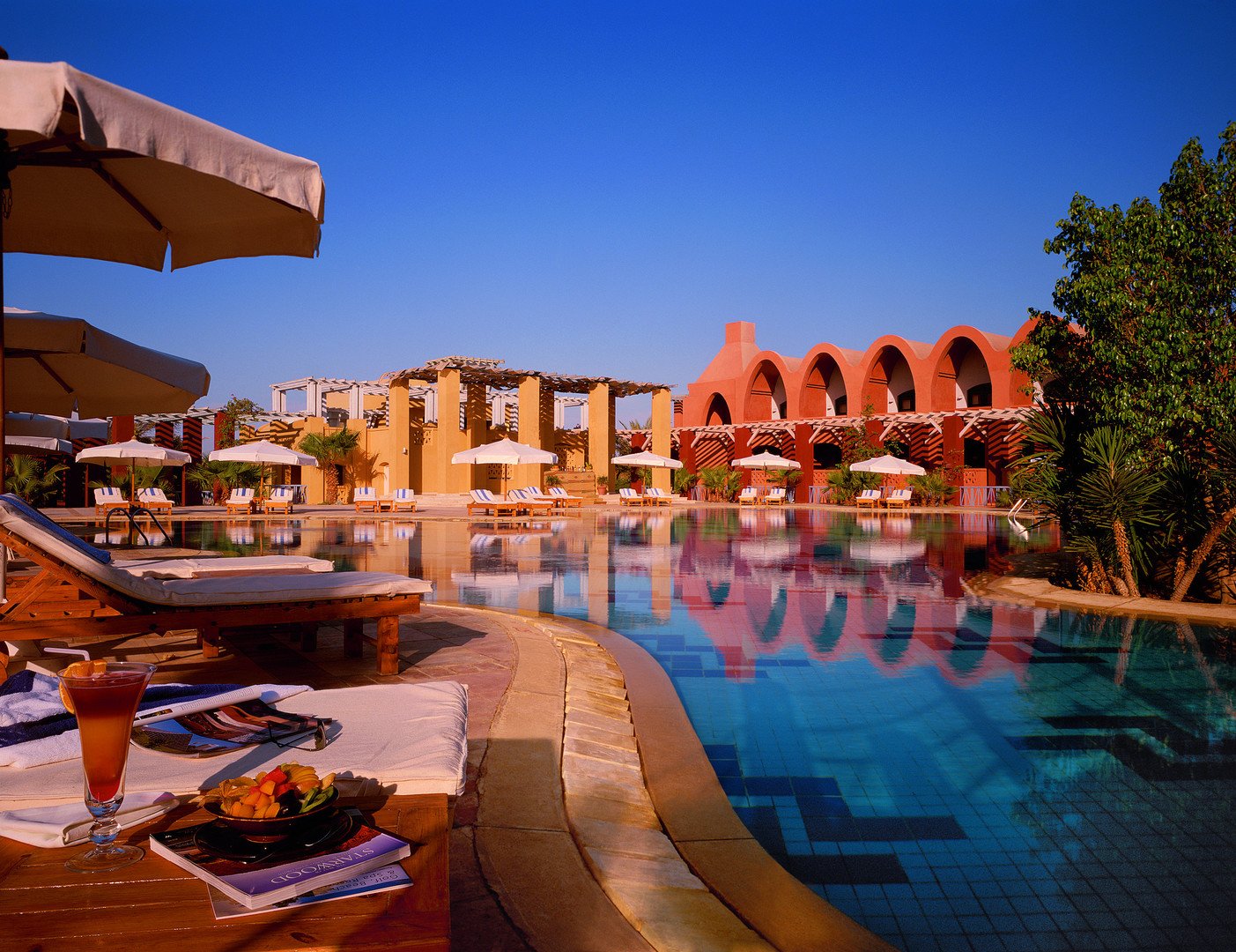 Sheraton Miramar Resort El Gouna – fotka 4