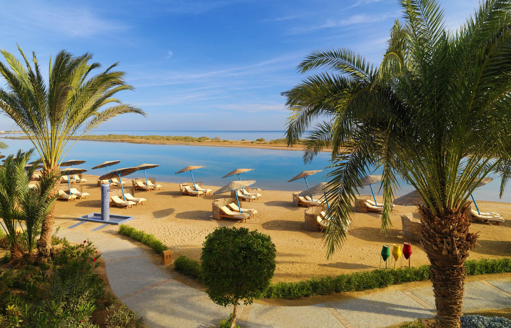 Sheraton Miramar Resort El Gouna – fotka 31