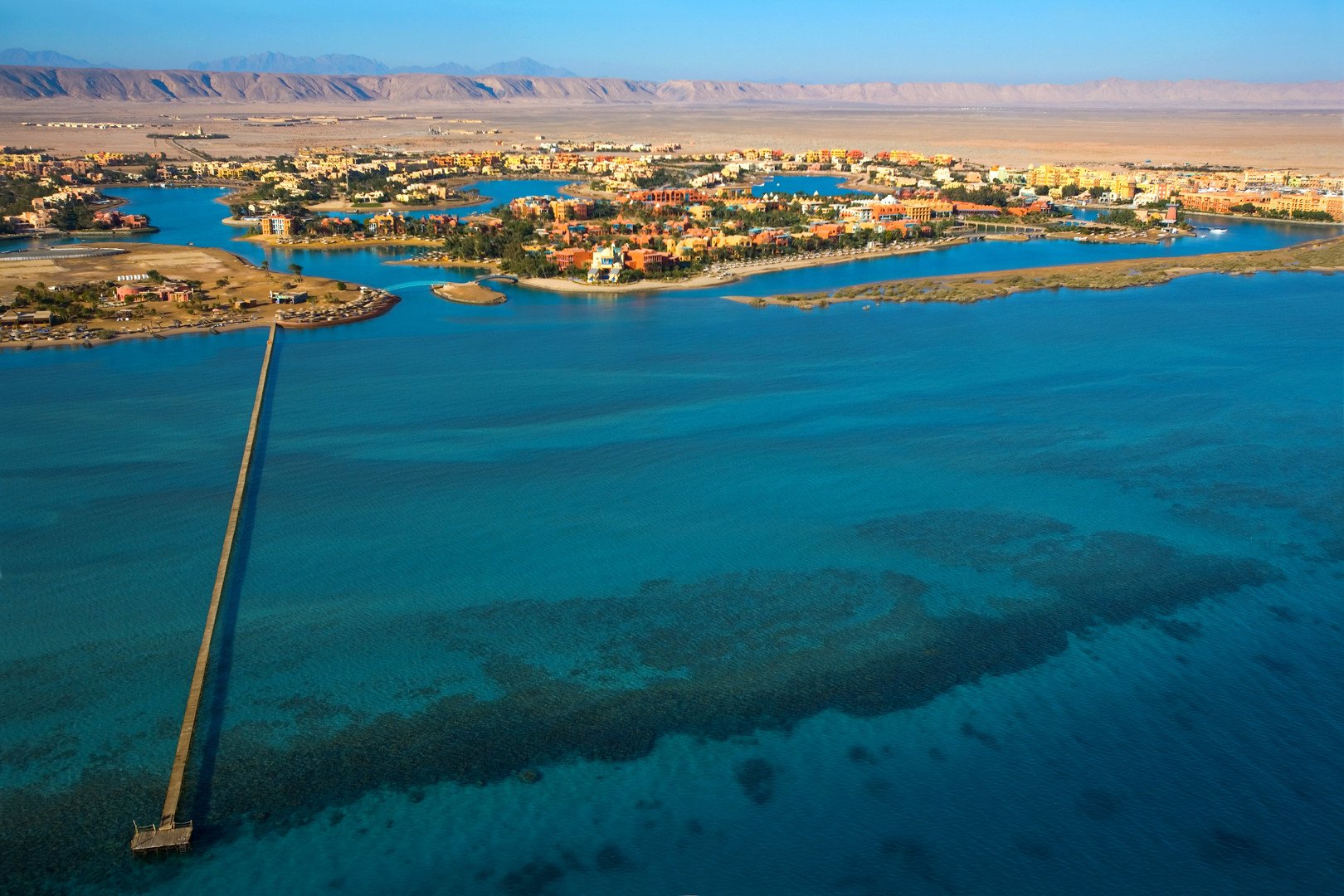 Sheraton Miramar Resort El Gouna – fotka 33