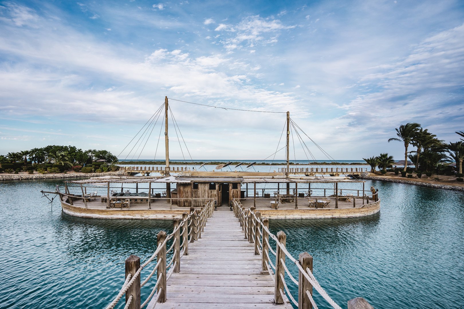 Sheraton Miramar Resort El Gouna – fotka 34
