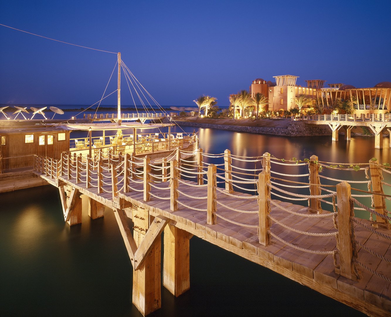 Sheraton Miramar Resort El Gouna – fotka 39